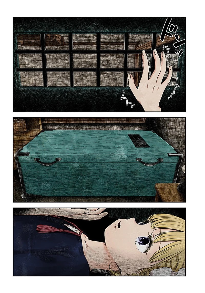 Shadows House, Chapter 80 image 04